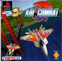 Photo de la boite de Air Combat